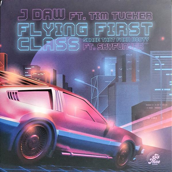 J. Daw - Flying First Class