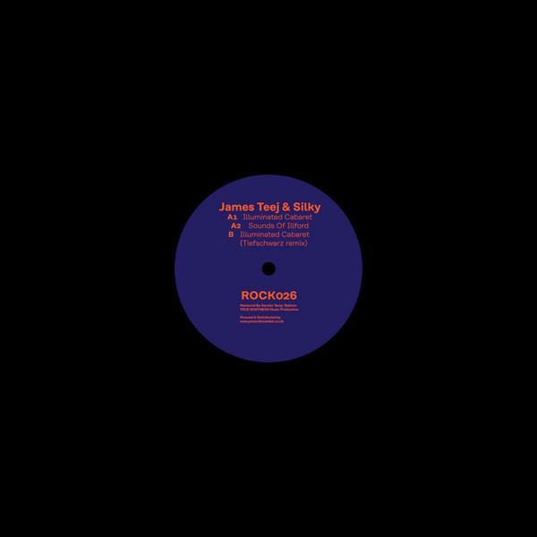 James Teej, Silky (7) - Illuminated Cabaret