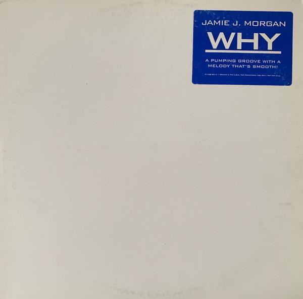 Jamie J. Morgan - Why
