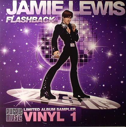 Jamie Lewis - Flashback Album Sampler Vinyl 1