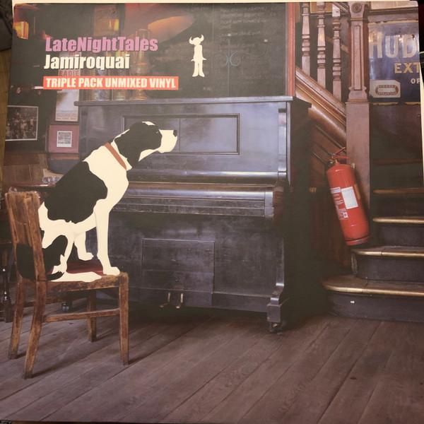 Jamiroquai - LateNightTales