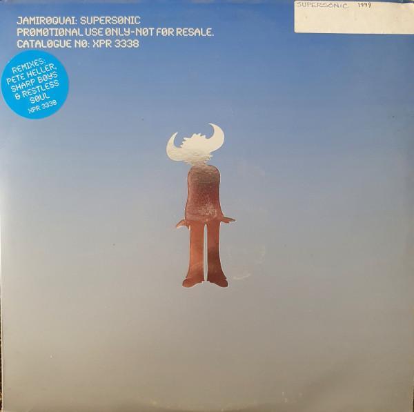 Jamiroquai - Supersonic