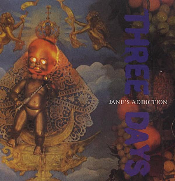 Jane's Addiction - Three Days