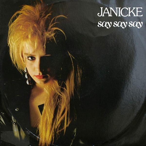 Janicke - Say Say Say