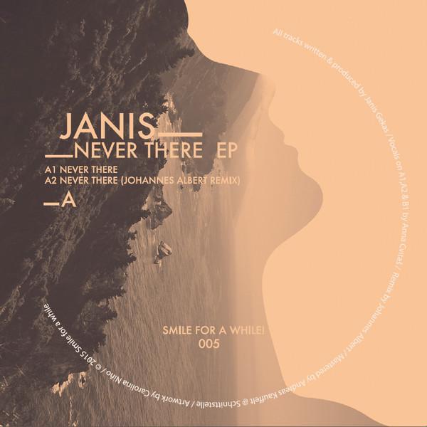 Janis, Anshie - Never There EP