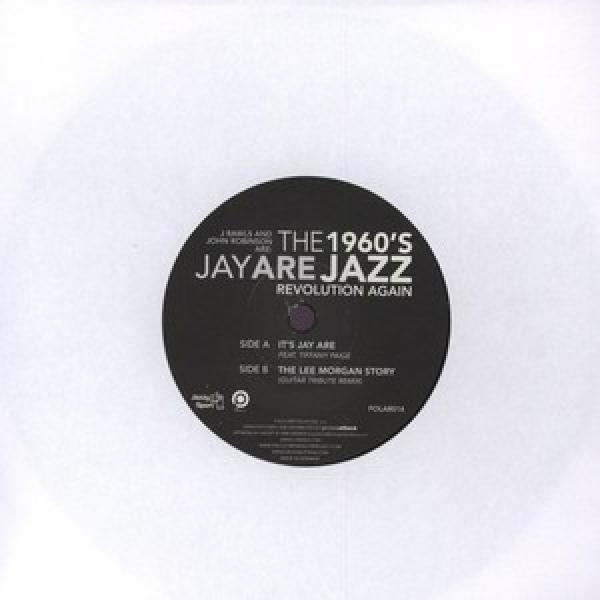 Jay Are  - It's Jay Are / The Lee Morgan Story