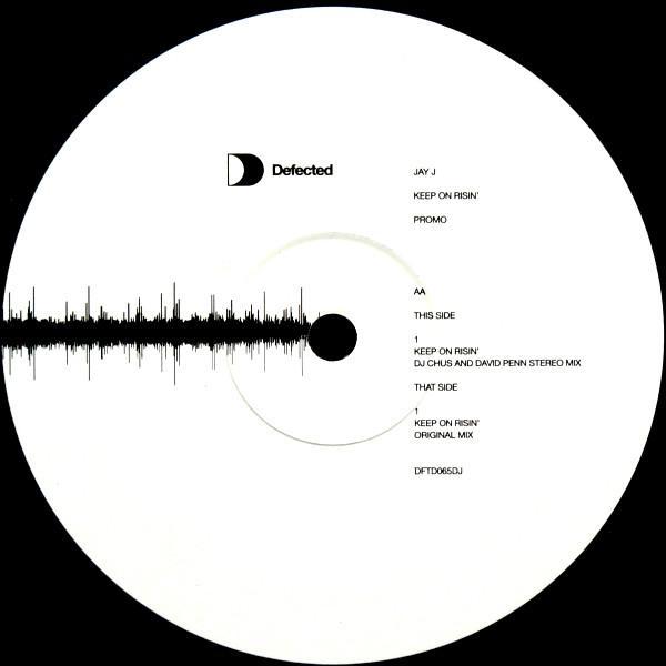 Jay-J - Keep On Risin'