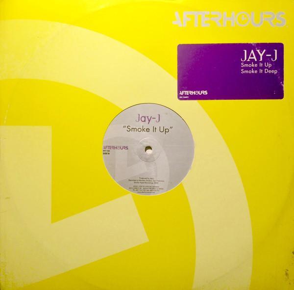 Jay-J - Smoke It Up