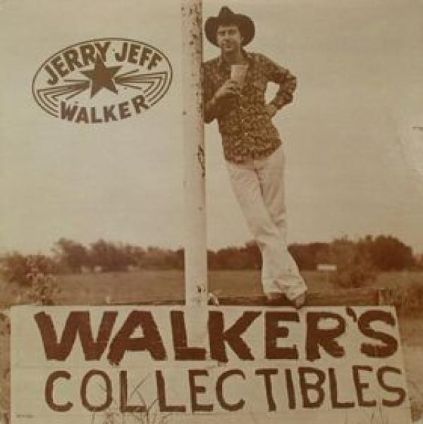 Jerry Jeff Walker - Walker's Collectibles