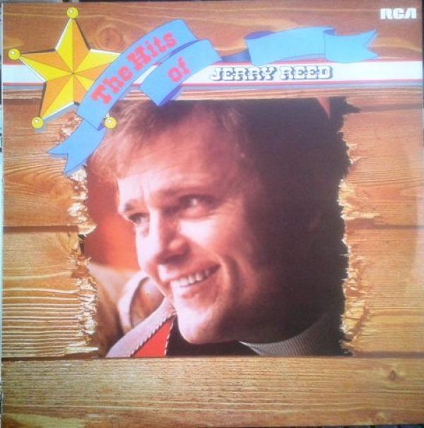 Jerry Reed - The Hits Of Jerry Reed