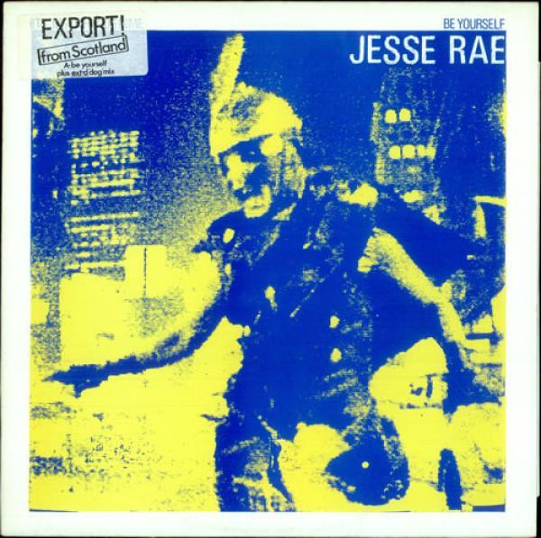 Jesse Rae - (It's Just) The Dog In Me / Be Yourself
