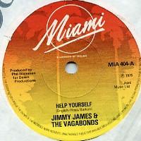 Jimmy James & The Vagabonds - Help Yourself