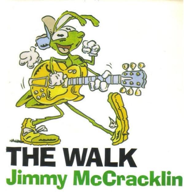 Jimmy McCracklin - The Walk