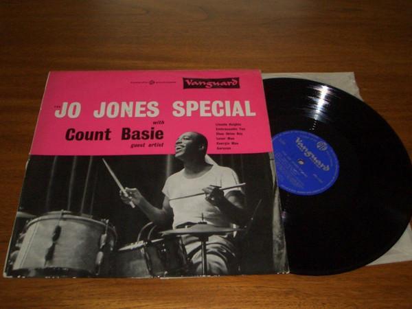 Jo Jones - The Jo Jones Special