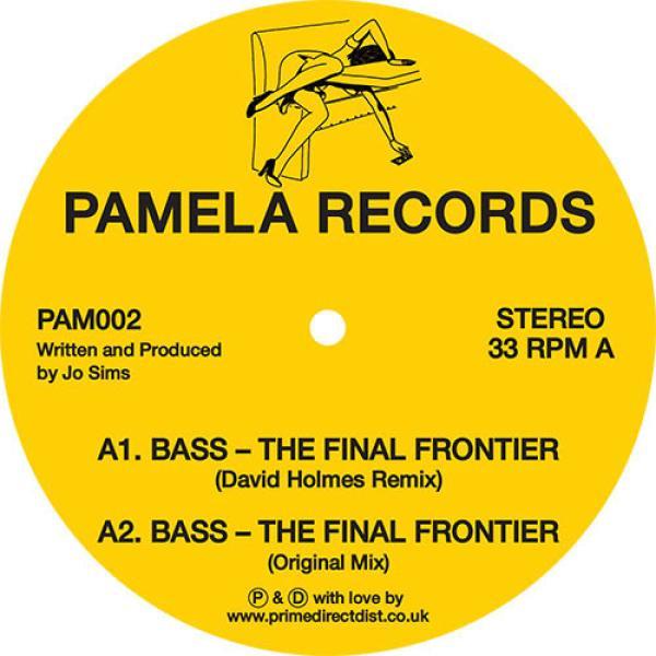 Jo Sims - Bass – The Final Frontier