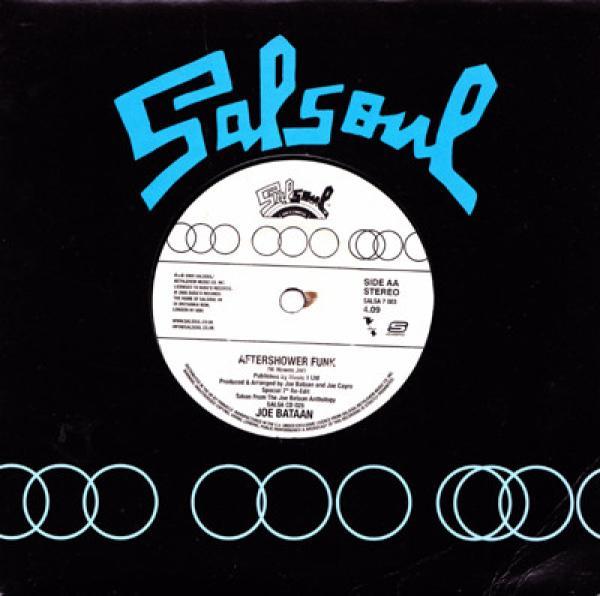 Joe Bataan - Latin Strut / Aftershower Funk