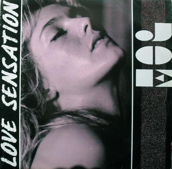 Joe  - Love Sensation
