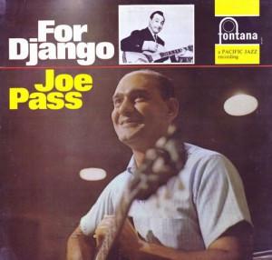 Joe Pass - For Django