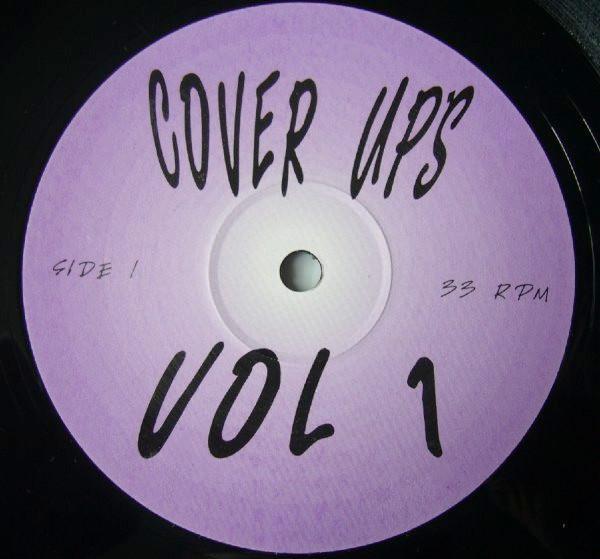 Joey Musaphia - Cover Ups Vol 1