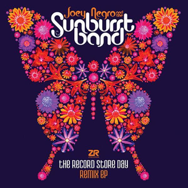 Joey Negro, The Sunburst Band - The Record Store Day Remix EP