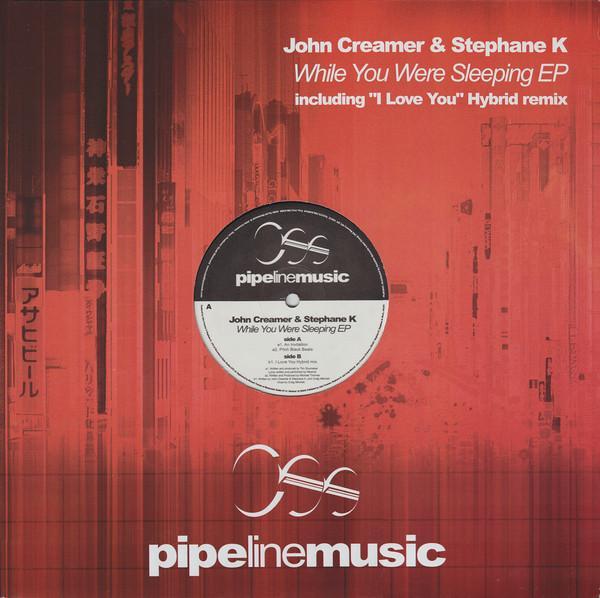 John Creamer & Stephane K, Michael Thomas, Home & Garden - While You Were Sleeping EP