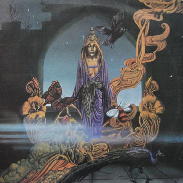 Jon Betmead - A Vision Of Heaven