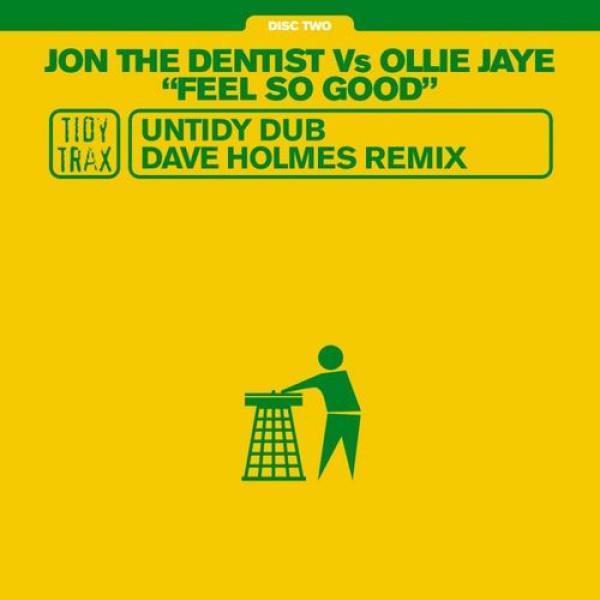 Jon The Dentist & Ollie Jaye - Feel So Good
