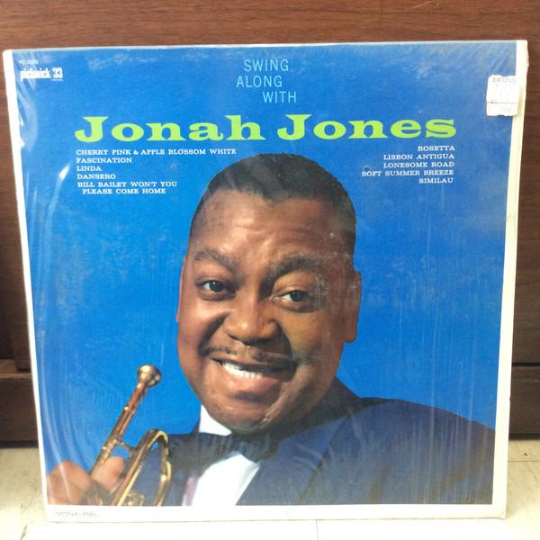 Jonah Jones - Swing Along With Jonah Jones