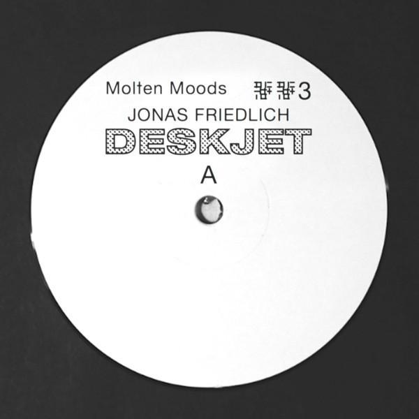 Jonas Friedlich - DESKJET