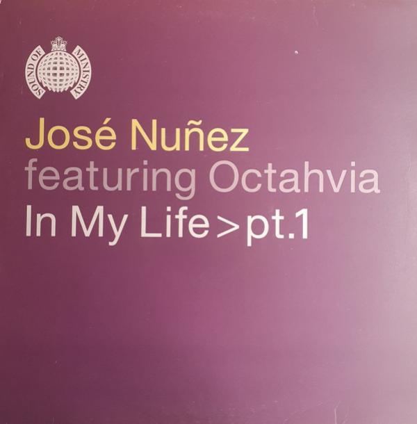 Jose Nuñez, Octavia Lambertis - In My Life > Pt.1