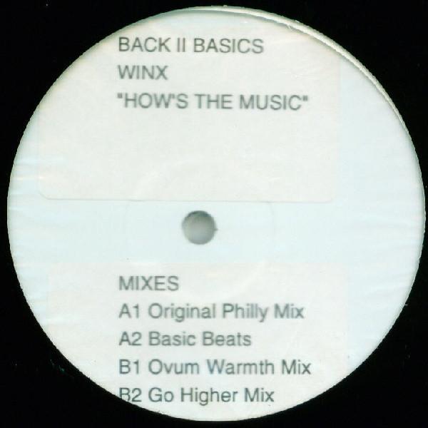 Josh Wink - How's The Music