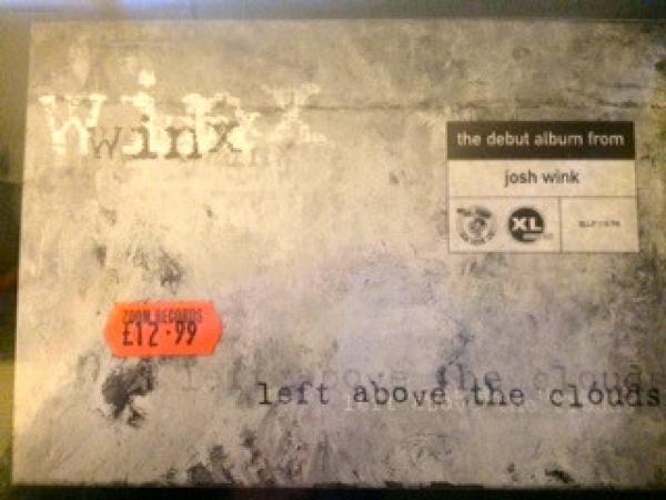 Josh Wink - Left Above The Clouds