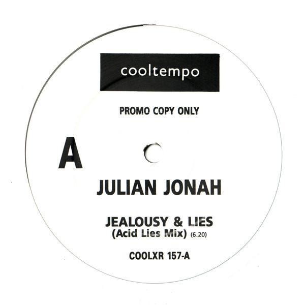 Julian Jonah - Jealousy And Lies (Remixes)