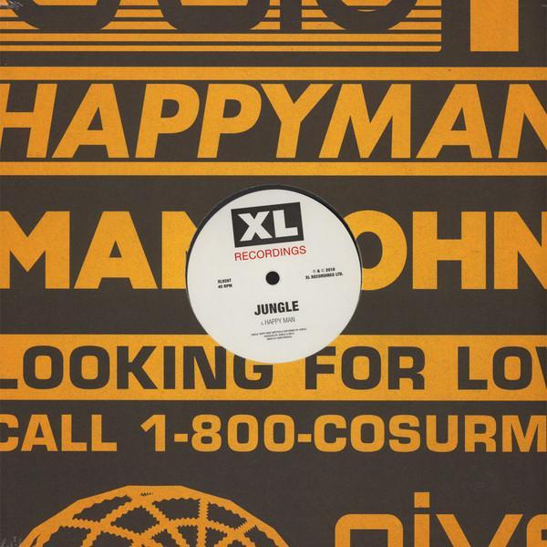 Jungle  - Happy Man / House In LA