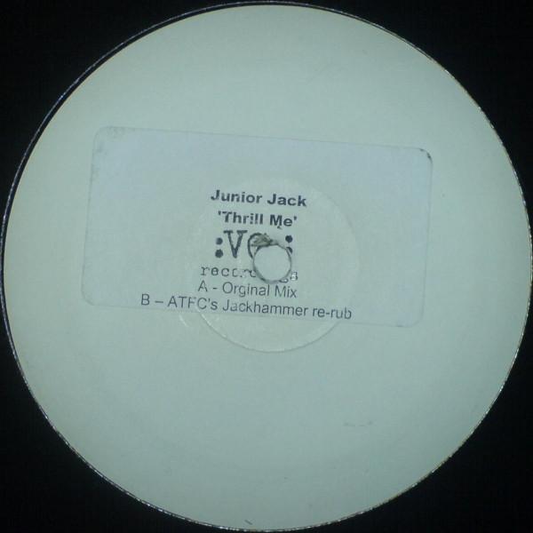 Junior Jack - Thrill Me