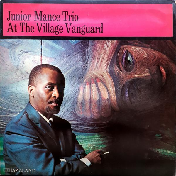 Junior Mance Trio - At The Village Vanguard