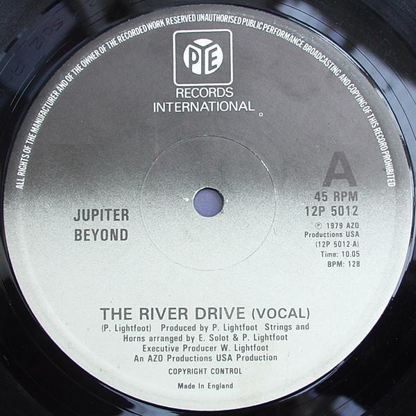 Jupiter Beyond - The River Drive