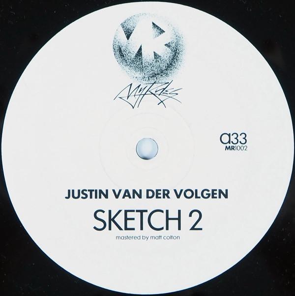 Justin Van Der Volgen - Sketch 2