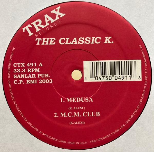 K-Alexi - The Classic K.