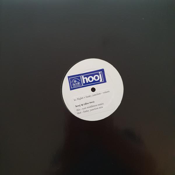 KC Flightt, Funky Junction - Voices (Promo Disc Two)