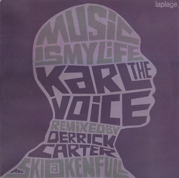 Karl The Voice - Music Is My Life Vol.1