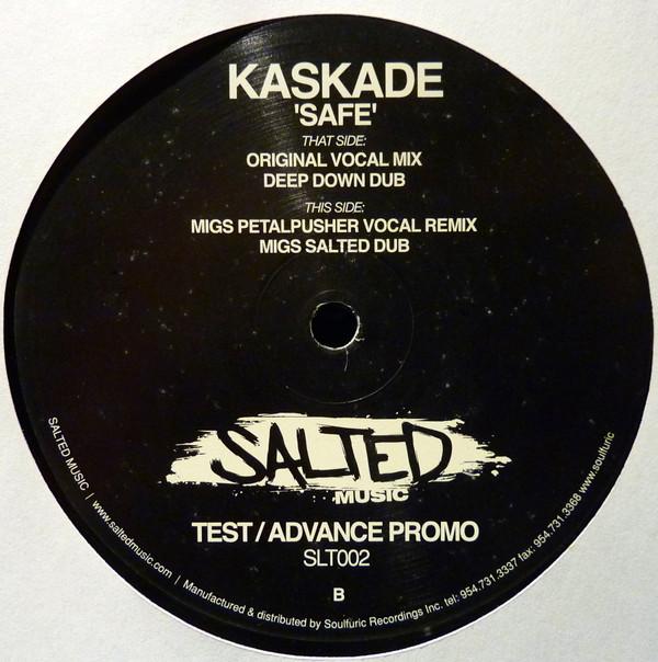 Kaskade - Safe 