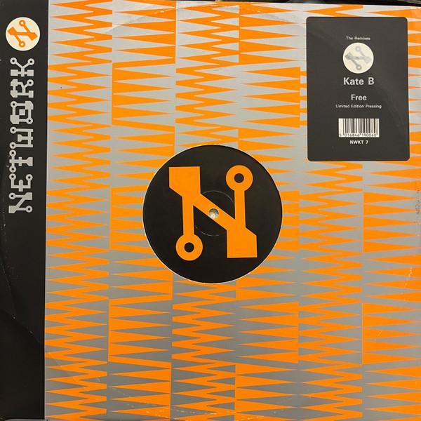 Kate B - Free (The Remixes)