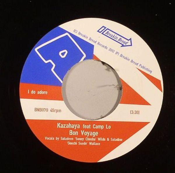 Kazahaya - Bon Voyage / Remember Hip Hop 2012