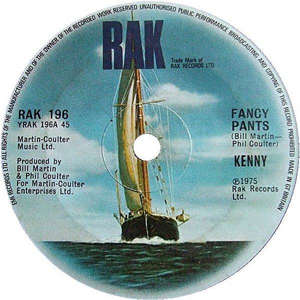 Kenny  - Fancy Pants
