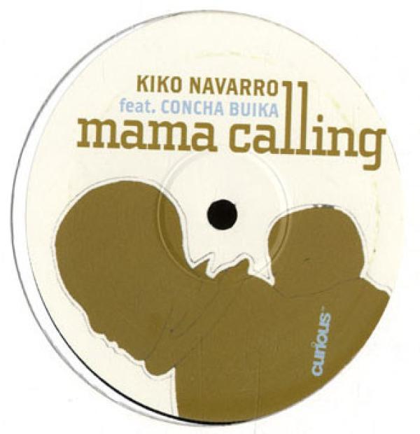 Kiko Navarro, Concha Buika - Mama Calling