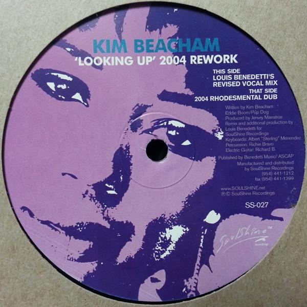 Kim Beacham - Looking Up (2004 Rework)