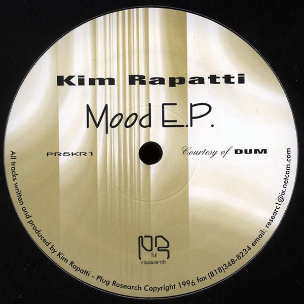 Kim Rapatti - Mood E.P.