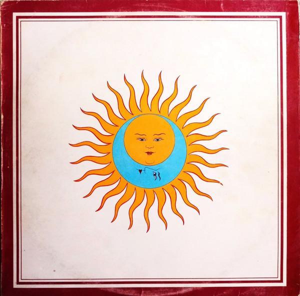 King Crimson - Larks' Tongues In Aspic
