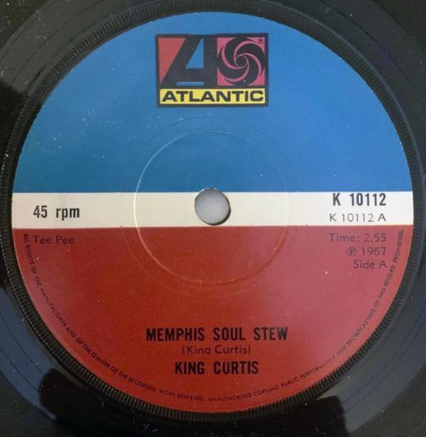 King Curtis - Memphis Soul Stew